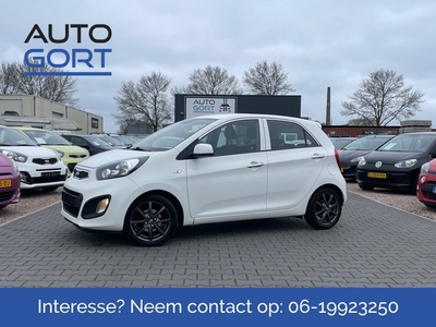 Kia Picanto 1.0 CVVT DynamicLine 5 Deurs 1e eigenaar