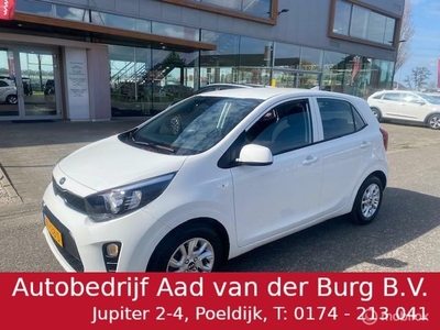 Kia Picanto 1.0 CVVT DynamicLine Navigatie , Bluetooth