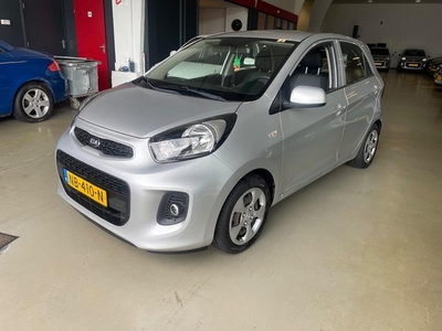 Kia Picanto 1.0 CVVT EconomyPlusLine