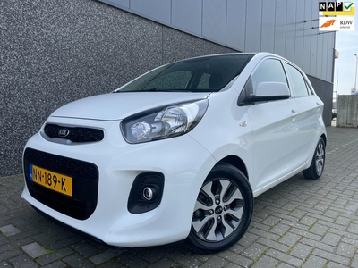 Kia Picanto 1.0 CVVT EconomyPlusLine/Dealer onderh/1ste