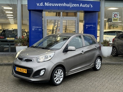 Kia Picanto 1.0 CVVT Exterior + Style Pack Keyless start