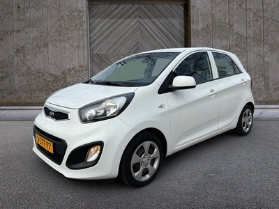 Kia Picanto 1.0 CVVT ISG Comfort Pack 5 drs (bj 2014)