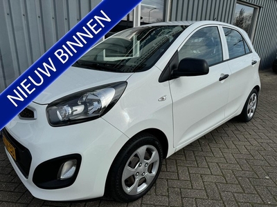 Kia Picanto 1.0 CVVT ISG Comfort Pack (bj 2014)