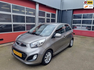 Kia Picanto 1.0 CVVT ISG Economyline