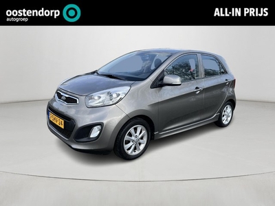 Kia Picanto 1.0 CVVT ISG Plus Pack 5 deurs