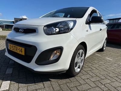 Kia Picanto 1.0 CVVT ISG PRIJSPAKKER! (bj 2013)