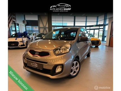 Kia Picanto 1.0 CVVT Nw APK3MND GarantieAircoBluetooth