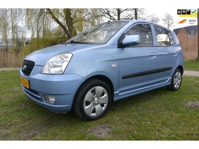 Kia Picanto 1.0 D-light*5deurs*airco*stuurbekr*2de eigenaar