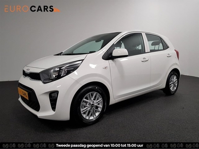 Kia Picanto 1.0 DPi Automaat DynamicLine Navigatie