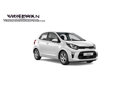 Kia Picanto 1.0 DPi ComfortLine 5p NIEUW DIRECT RIJDEN