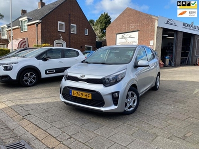 Kia Picanto 1.0 DPi ComfortLine 70156 km NAP