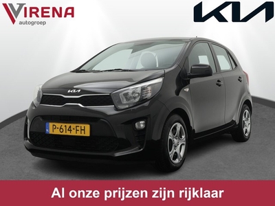 Kia Picanto 1.0 DPi ComfortLine AUTOMAAT - Automaat - Airco