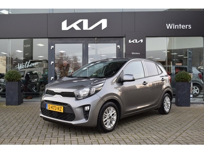 Kia Picanto 1.0 DPi DynamicLine 5-Drs Airco Cr.Control