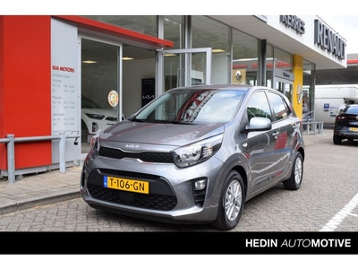 Kia Picanto 1.0 DPi DynamicLine ALLEEN BESCHIKBAAR VOOR