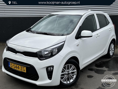 Kia Picanto 1.0 DPi DynamicLine Nieuw geleverd 1ste