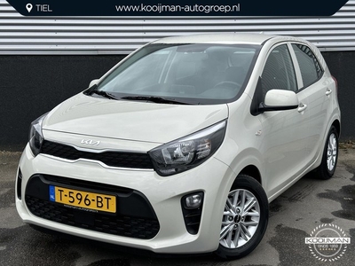 Kia Picanto 1.0 DPi DynamicLine Nieuw geleverd 1ste