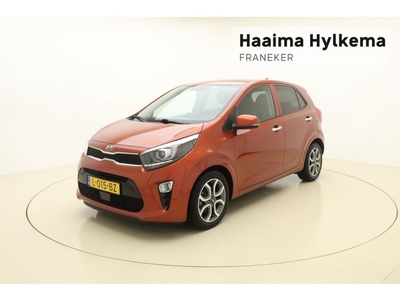 Kia Picanto 1.0 DPi DynamicPlusLine Achteruitrijcamera