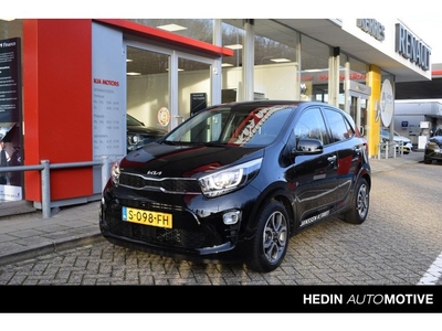 Kia Picanto 1.0 DPi DynamicPlusLine ALLEEN BESCHIKBAAR VOOR