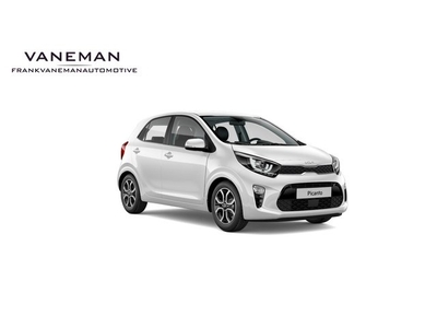 Kia Picanto 1.0 DPi DynamicPlusLine Nieuw Snel rijden