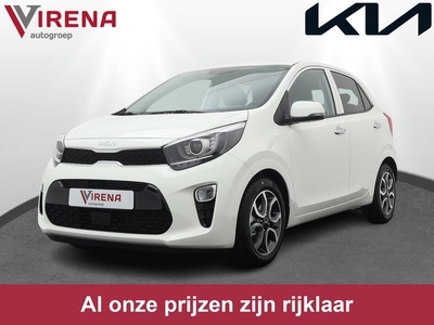 Kia Picanto 1.0 DPi DynamicPlusLine (Nieuw uit voorraad) -