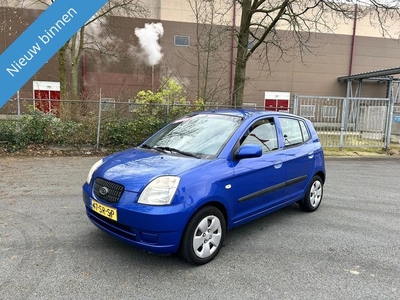 Kia Picanto 1.0 LXE NETTE AUTO RIJD EN SCHAKELT GOED MET