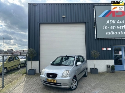 Kia Picanto 1.0 LXE NIEUWE APK/AIRCO