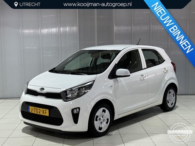 Kia Picanto 1.0 MPi ComfortLine