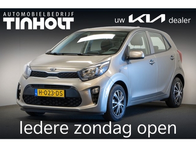 Kia Picanto 1.0 MPi ComfortPlusLine (bj 2020)