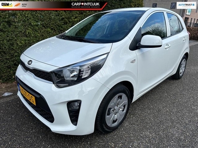 Kia Picanto 1.0 MPi ComfortPlusLine