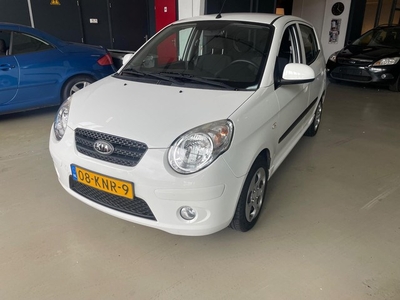 Kia Picanto 1.0 Seven airco 64000 km