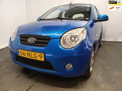 Kia Picanto 1.0 Seven - Airco - Export - Schade