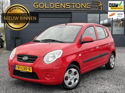 Kia Picanto 1.0 X-pect 5-Deurs,Zeer Zuinig,N.A.P,APK tot