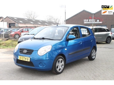 Kia Picanto 1.0 X-pect, Trekhaak, As-banden