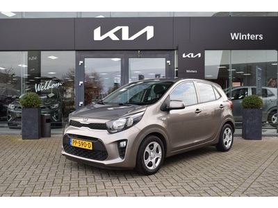 Kia Picanto 1.0i-12V ISG EconomyPlusLine 5-Drs Airco ABS