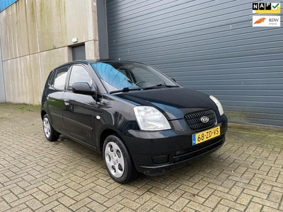 Kia Picanto 1.0i Light STUURBEKR 1EIG NAP 42000KM!