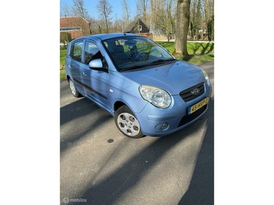 Kia Picanto 1.1 blauw