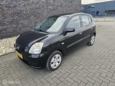 Kia Picanto 1.1 LX dealer onderhouden