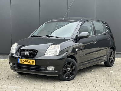 Kia Picanto 1.1 LXE AIRCO STOELVERWARMING 126.000KM