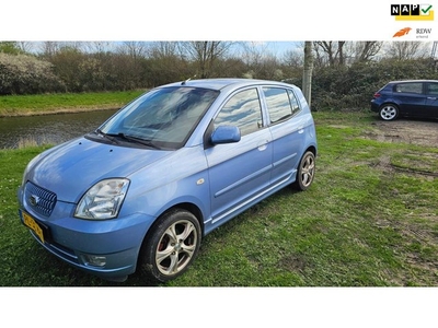 Kia Picanto 1.1 X-tra