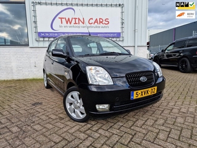 Kia Picanto 1.1 X-tra 5drs AIrco