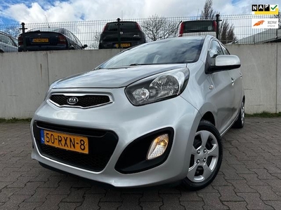 Kia Picanto 1.2 CVVT Comfort Pack/AUTOMAAT/AIRCO/APK