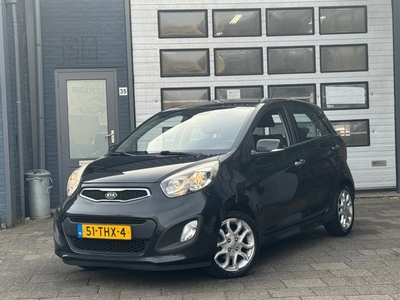 Kia Picanto 1.2 CVVT Comfort Pack Clima L.E.D Keyless