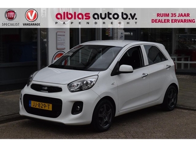 Kia Picanto 1.2 CVVT DynamicLineDealeronderhouden