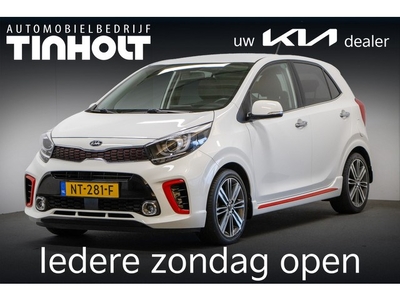 Kia Picanto 1.2 CVVT GT-Line (bj 2017)