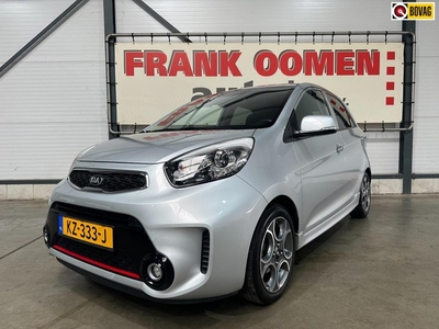 Kia Picanto 1.2 CVVT SportsLine Navigator + NAP Camera