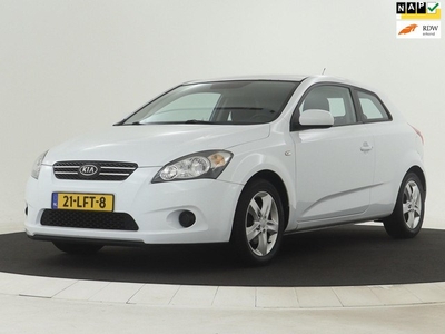 Kia Pro_cee'd 1.4 CVVT X-tra AIRCO dealer onderhouden