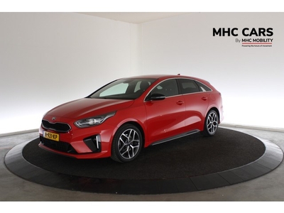 Kia ProCeed 1.4 T-GDi 140pk ECOdynamics DCT7 GT-Line