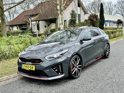 Kia ProCeed 1.6 T-GDI GT 204PK Automaat•Pano•Garantie