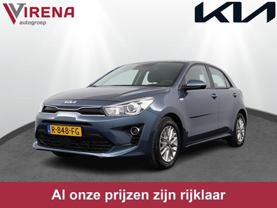 Kia Rio 1.0 T-GDi MHEV DynamicLine - Airco - Navigatie -