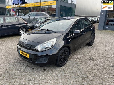 Kia Rio 1.2 CVVT 2012 HANDEL/EXPORT